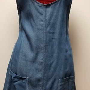 Handmade Soft Jeans Jumper